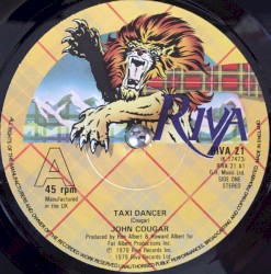 Taxi Dancer / Small Paradise