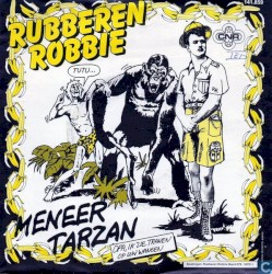 Meneer Tarzan / Opa, ik zie tranen op uw wangen