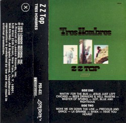 Tres hombres