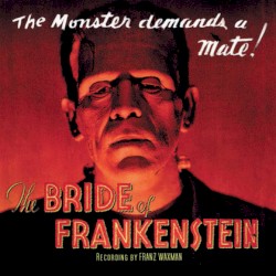 The Bride of Frankenstein