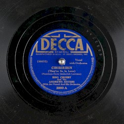 Ciribiribin (They’re So in Love) / Yodelin’ Jive