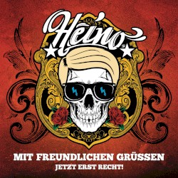 Mit freundlichen Grüßen - Jetzt erst recht!