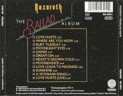 The Ballad Album