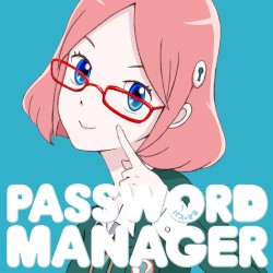 PASSWORD MANAGER [パス☆マネ]