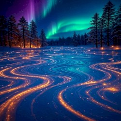 Сибирская рябь