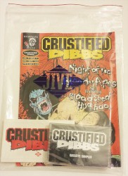 Crustified Dibbs Cassette Sampler