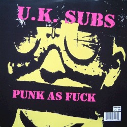 Punk as Fuck