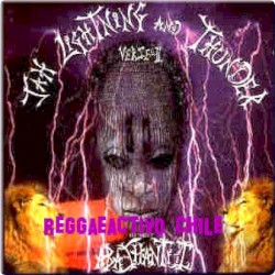 Jah Lightning and Thunder