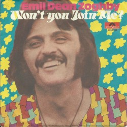 Won’t You Join Me?