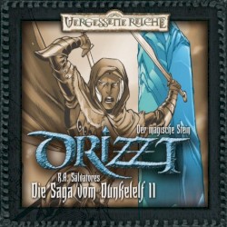 Drizzt: Die Saga vom Dunkelelf 11: Der magische Stein