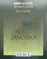 Sincerely Yours - Part Five of 5