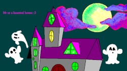 baby ur a haunted house