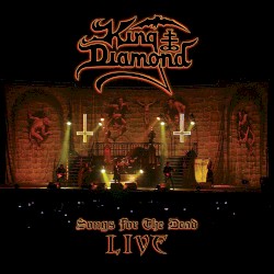 Songs for the Dead Live