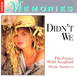 Sheila Southern Sings the Jim Webb Song Book