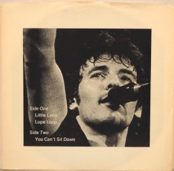 Little Latin Lupe Loop / You Can’t Sit Down