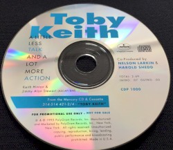 A Little Less Talk and a Lot More Action