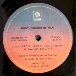 Middle of the Night / When Summer's Gone