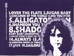 T.Rex Unchained: Unreleased Recordings, Volume 1: 1972, Part 1