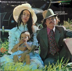 Tonight I'm Singing Just For You