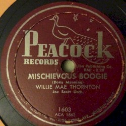 Mischievous Boogie / Every Time I Think of You