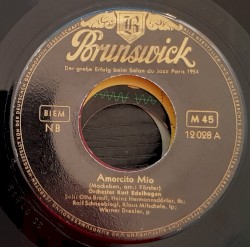 Amorcito mio / Round About It