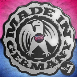 Mashup-Germany, Volume 7: Made in Germany