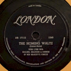 The Homing Waltz / When Swallows Say Goodbye