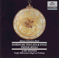 Dorische Toccata & Fuge Passacaglia