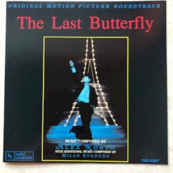 The Last Butterfly