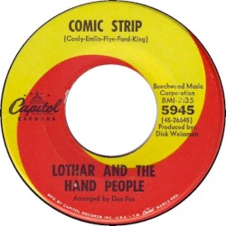 Comic Strip / Every Single Word