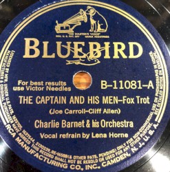 The Captain and His Men / Birmingham Breakdown