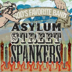 God’s Favorite Band