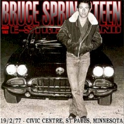 19/2/77 – Civic Centre, St Pauls, Minnesota