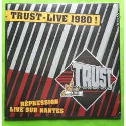 Live 1980 ! Répression live sur Nantes