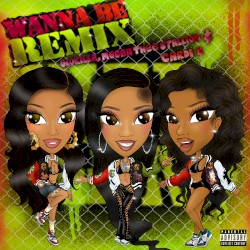 Wanna Be (sped up remix)