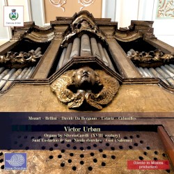 Ancient Organs in Gioi