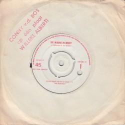 Die middag in maart / De man van mijn hart