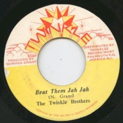 Beat Them Jah Jah / Muderation Dub