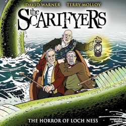The Scarifyers: The Horror of Loch Ness