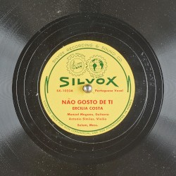 Não gosto de ti / Margarida vai à fonte