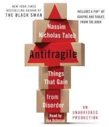 Antifragile: Things That Gain from Disorder