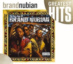 The Very Best of Brand Nubian