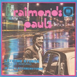 Laternu stundā (Estrādes dziesmas)