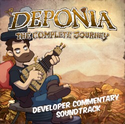 Deponia: The Complete Journey (Developer Commentary Soundtrack)