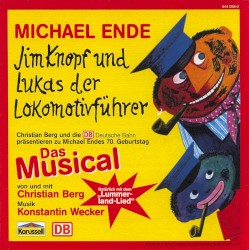 Jim Knopf und Lukas der Lokomotivführer: Das Musical
