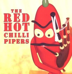The Red Hot Chilli Pipers