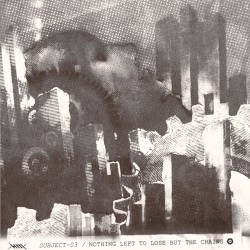 Nothing Left To Lose But The Chains