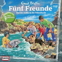 Fünf Freunde, Episode 112: und der Delfin in der Felsenbucht