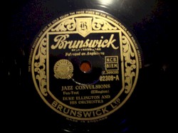 Jazz Convulsions / Rockin' in Rhythm