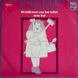 De juffrouw van het toilet / Onze kat